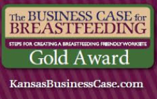 breastfeeding award