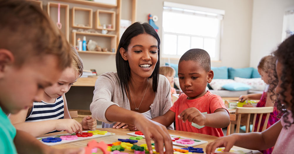 Child Care Assistance The Family Conservancy